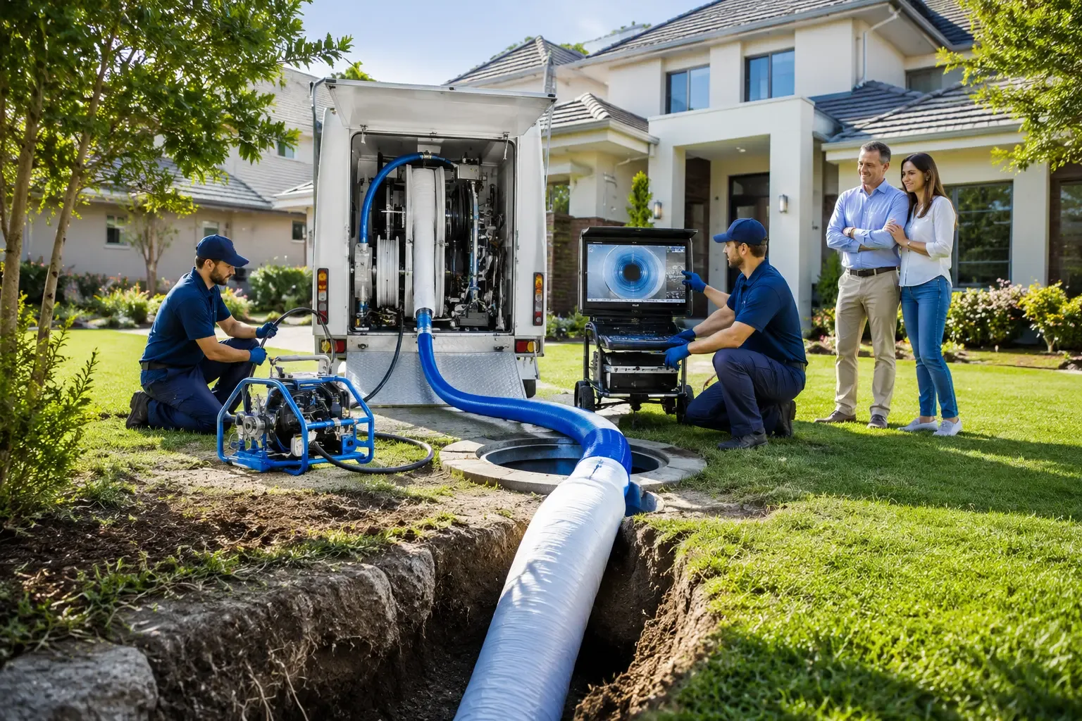 Local Pipe Relining services in Cobbs Creek, VA