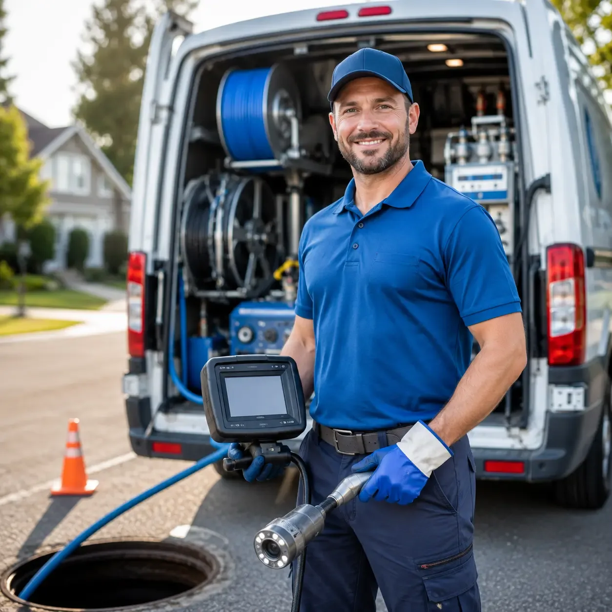 Local Pipe Relining specialists in Cobbs Creek, VA