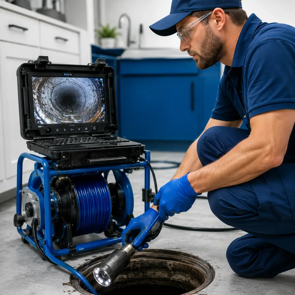 Pipe Relining professionals serving Cobbs Creek, VA